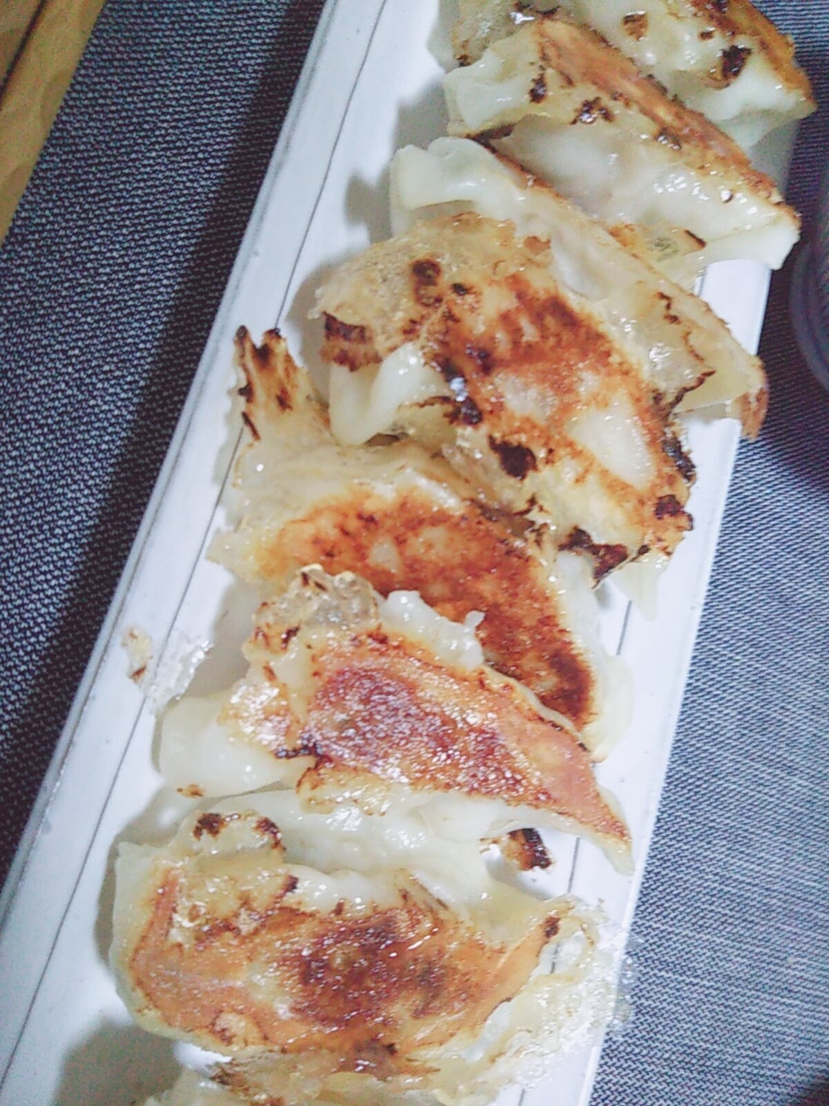調味料はただ1つ 簡単我が家の手作り餃子 レシピ 作り方 By 旦那にどらと呼ばれる私のぶちこみレシピ 楽天レシピ 調味料はただ1つ 簡単我が家の手作り餃子 レシピ 作り方 By 旦那にどらと呼ばれる私のぶちこみレシピ 楽天レシピ